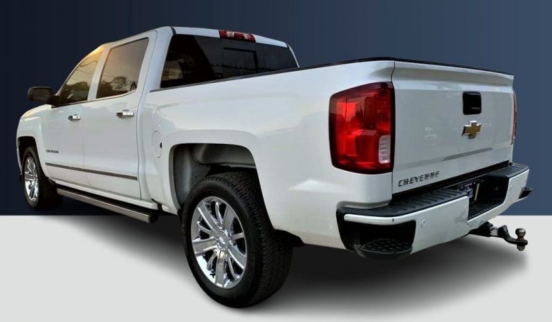 Chevrolet Cheyenne 2018 full