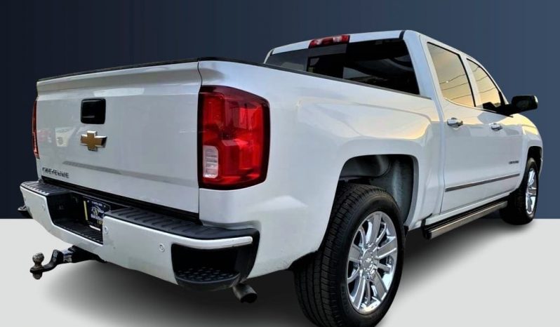 Chevrolet Cheyenne 2018 full