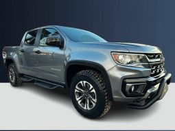 Chevrolet Colorado 2022