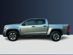 Chevrolet Colorado 2022 full