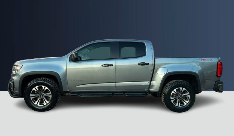 Chevrolet Colorado 2022 full