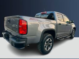 Chevrolet Colorado 2022 full