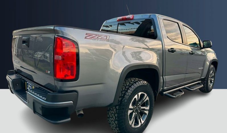 Chevrolet Colorado 2022 full