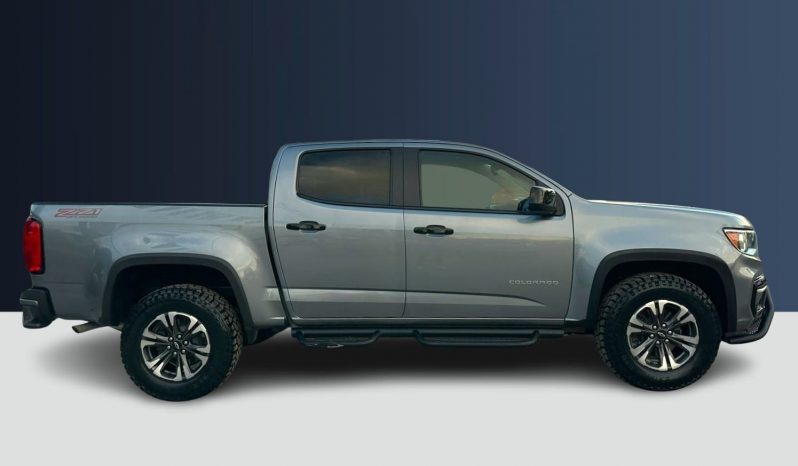 Chevrolet Colorado 2022 full