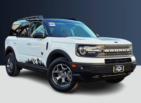 Ford Bronco 2022