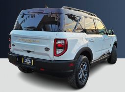 Ford Bronco 2022 full