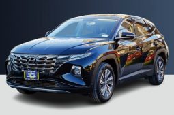 Hyundai Tucson Gls 2024