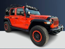 Jeep Rubicon 2023