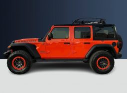 Jeep Rubicon 2023 full