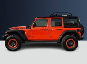 Jeep Rubicon 2023