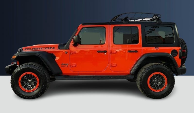 Jeep Rubicon 2023 full