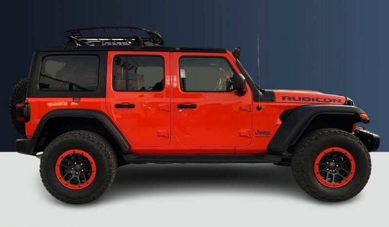 Jeep Rubicon 2023 full
