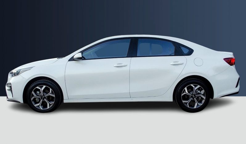 Kia Forte 2020 full