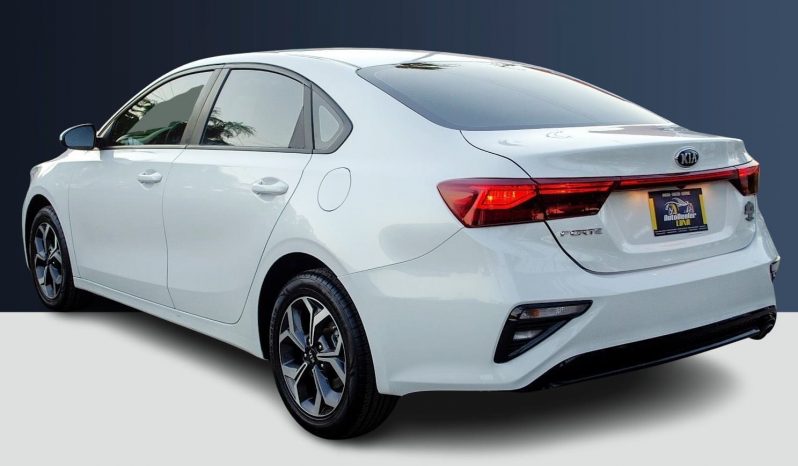 Kia Forte 2020 full