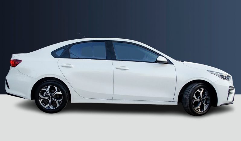 Kia Forte 2020 full