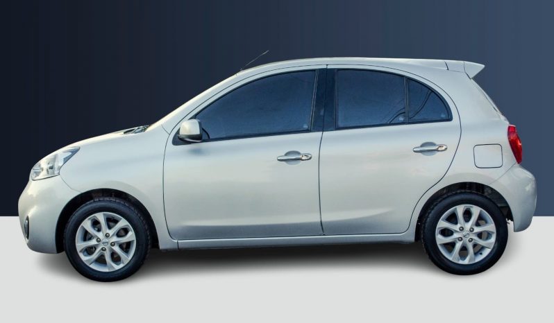 Nissan March 2018 full