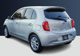 Nissan March 2018 full