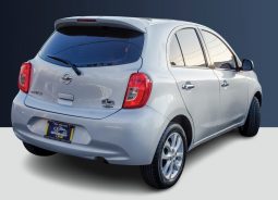 Nissan March 2018 full