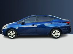 Nissan Versa 2020