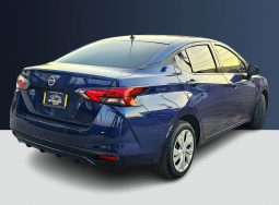 Nissan Versa 2020 full