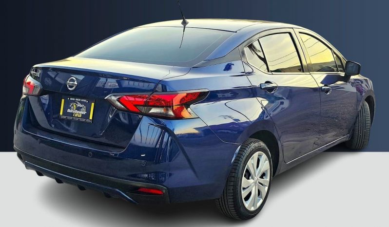 Nissan Versa 2020 full