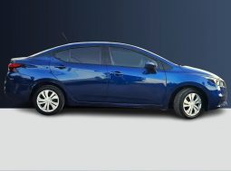 Nissan Versa 2020 full