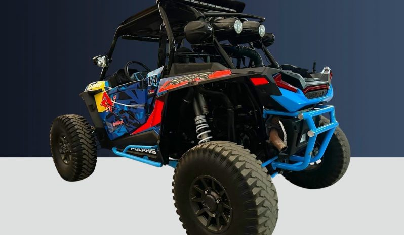 Polaris 1000 2019 full