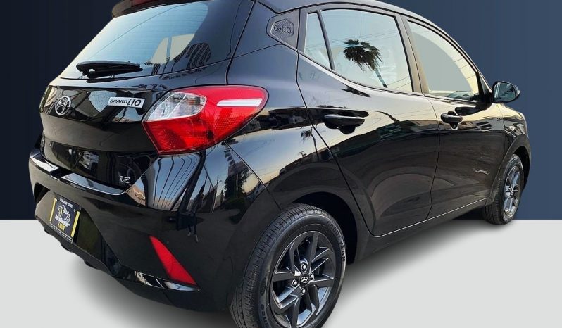 Hyundai Grand i10 2023 full