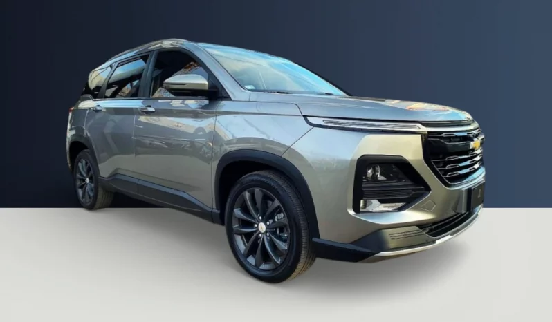 Chevrolet Captiva LT 2022 Autos Luna Obregón