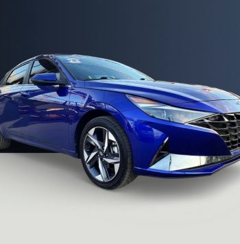 Hyundai Elantra Limited Tech 2023 seminuevo en Ciudad Obregón Autos Luna