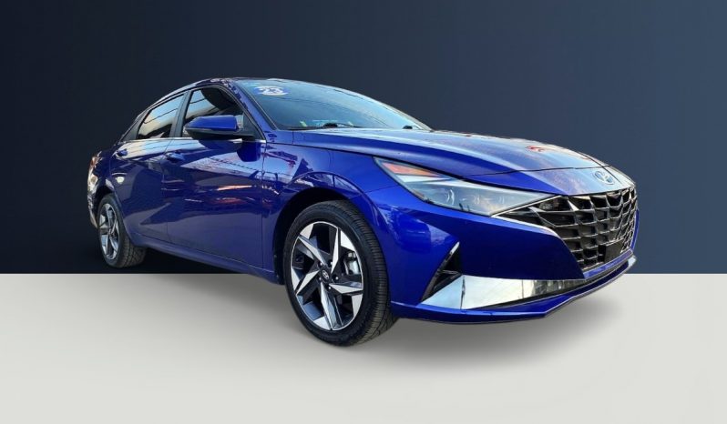 Hyundai Elantra Limited Tech 2023 seminuevo en Ciudad Obregón Autos Luna