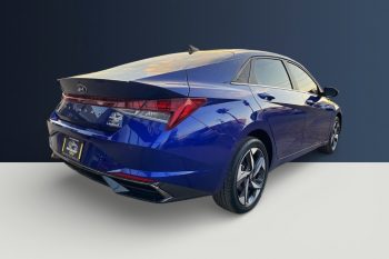 Hyundai Elantra Limited Tech 2023 | Ciudad Obregón