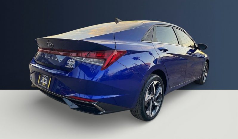 Hyundai Elantra Limited Tech 2023 | Ciudad Obregón full