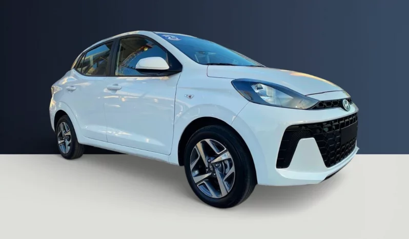 Hyundai Grand I10 2025 seminuevo en Ciudad Obregón Autos Luna