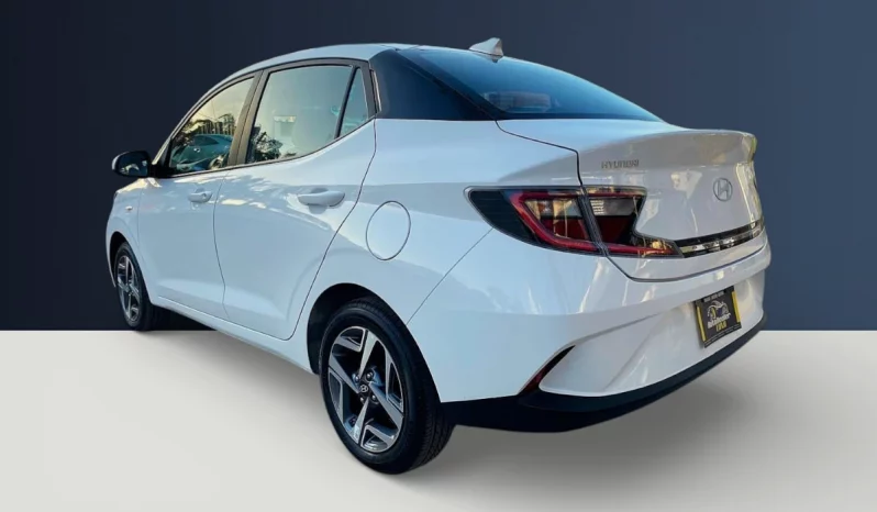 Hyundai Grand I10 2025 | Ciudad Obregón full