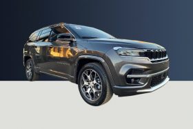 Jeep Commander Overland 2025 | Ciudad Obregón