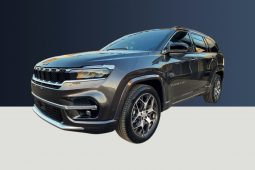 Jeep Commander Overland 2025 | Ciudad Obregón