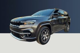 Jeep Commander Overland 2025 | Ciudad Obregón