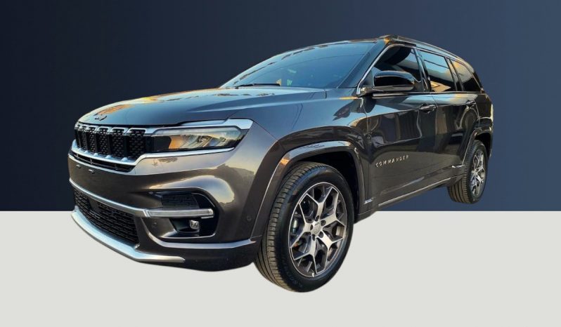 Jeep Commander Overland 2025 | Ciudad Obregón full