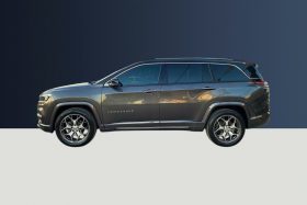 Jeep Commander Overland 2025 | Ciudad Obregón