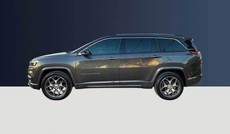 Jeep Commander Overland 2025 | Ciudad Obregón full