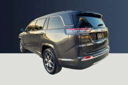 Jeep Commander Overland 2025 | Ciudad Obregón