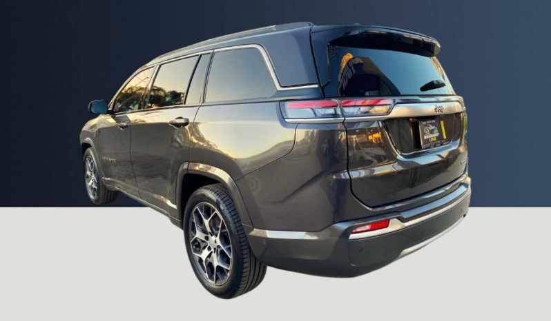 Jeep Commander Overland 2025 | Ciudad Obregón full