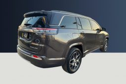 Jeep Commander Overland 2025 | Ciudad Obregón