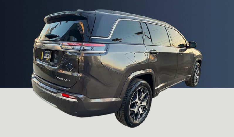 Jeep Commander Overland 2025 | Ciudad Obregón full