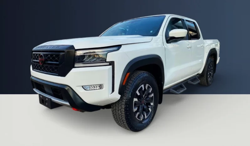 Nissan Frontier 2023 | Ciudad Obregón full