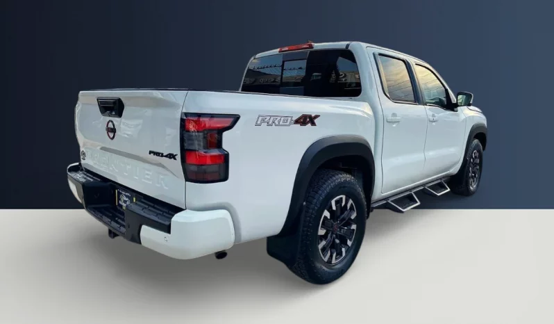 Nissan Frontier 2023 | Ciudad Obregón full