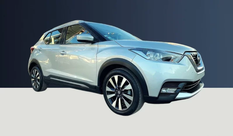 Nissan-Kicks-Advance-2019-Ciudad-Obregón