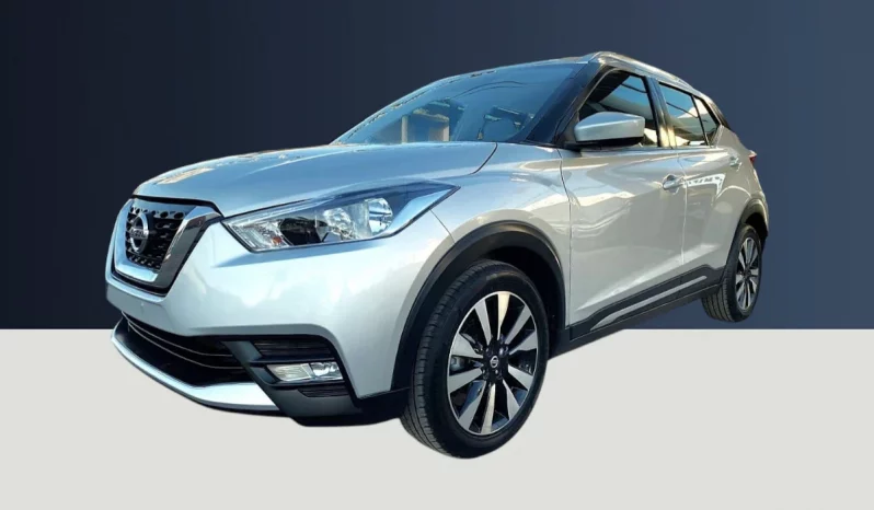 Nissan Kicks Advance 2019 | Ciudad obregón full