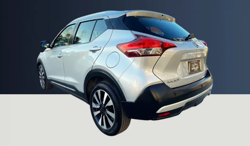 Nissan Kicks Advance 2019 | Ciudad obregón full